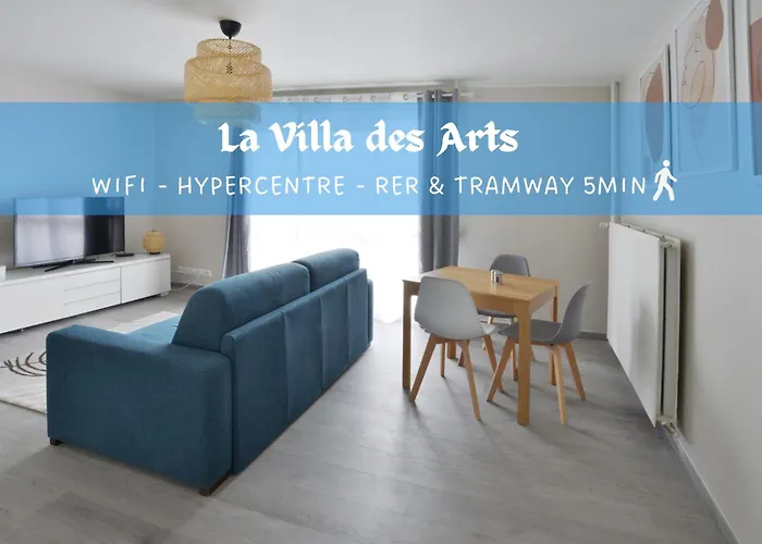 La Villa Des Arts