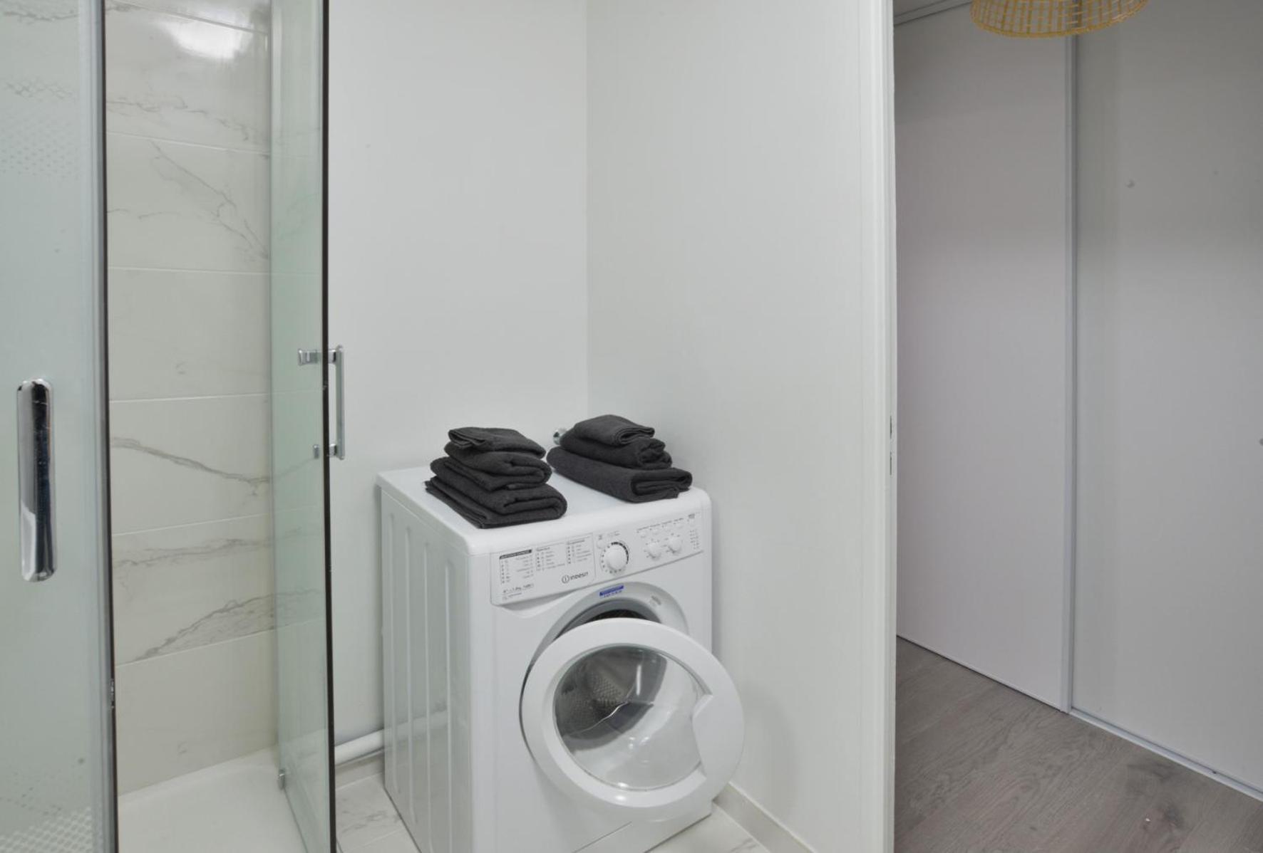La Des Arts Apartment *
