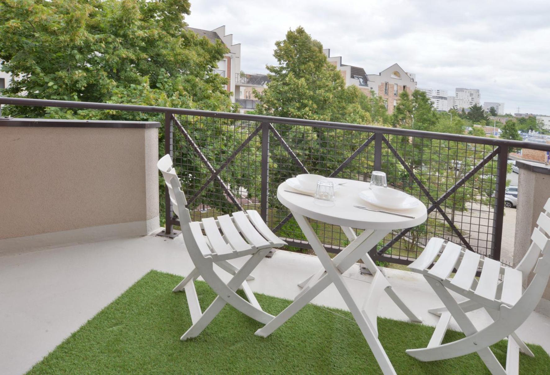 La Des Arts Apartment