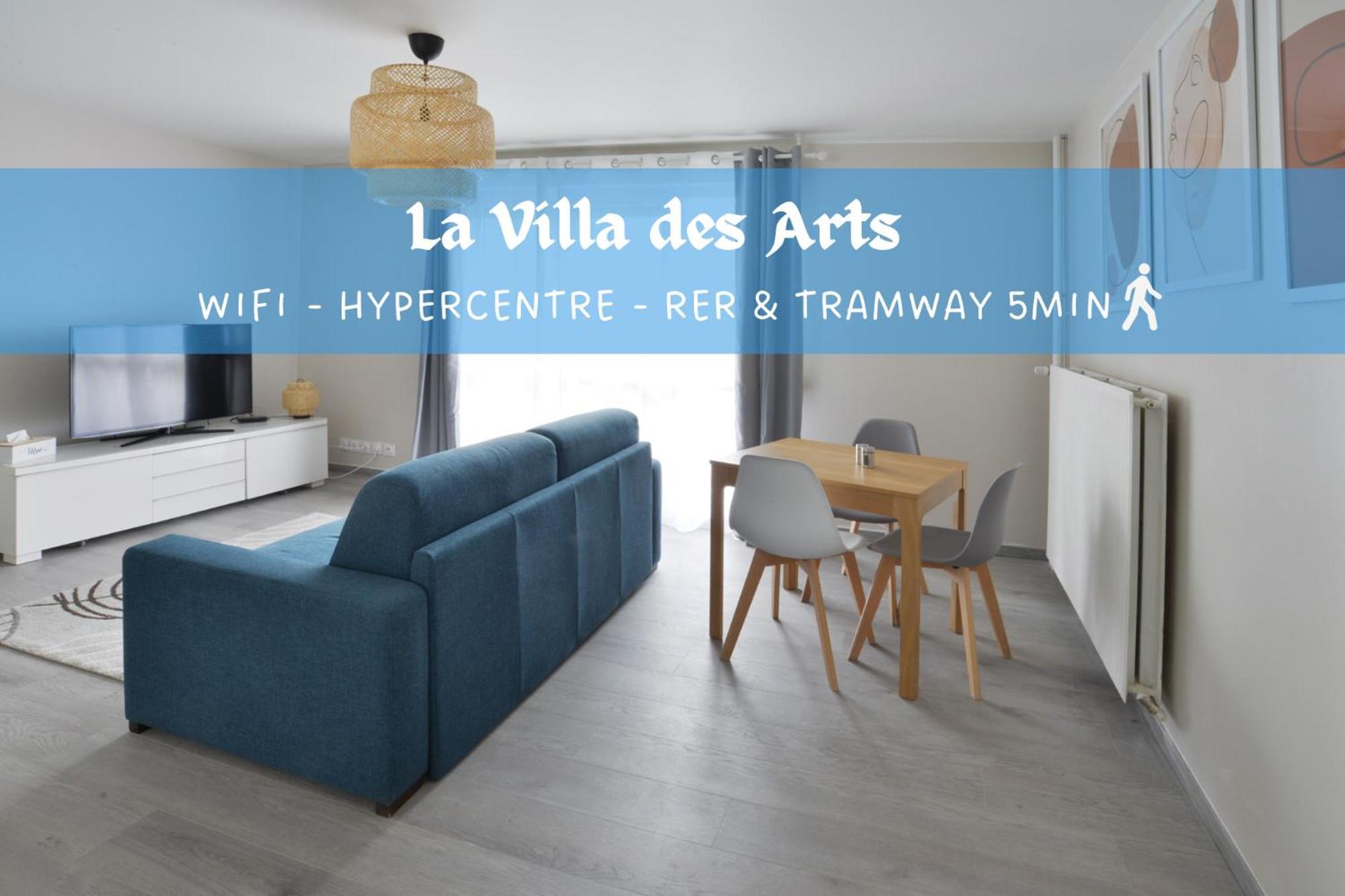 La Des Arts * Evry-Gregy-sur-Yerre